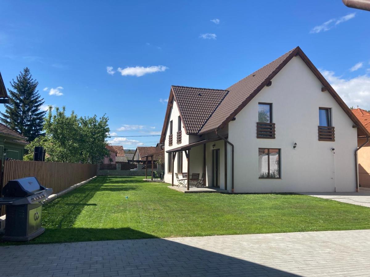 Fenyo Apartman House I Odorheiu Secuiesc Exterior photo