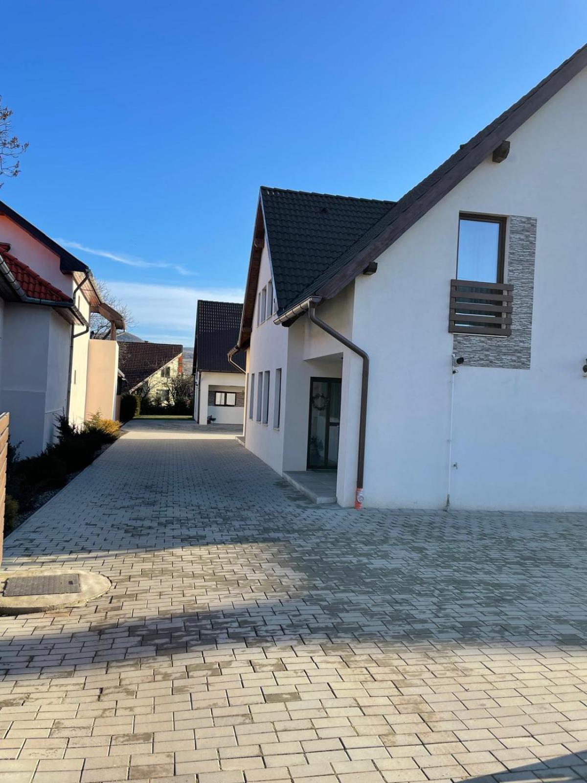 Fenyo Apartman House I Odorheiu Secuiesc Exterior photo